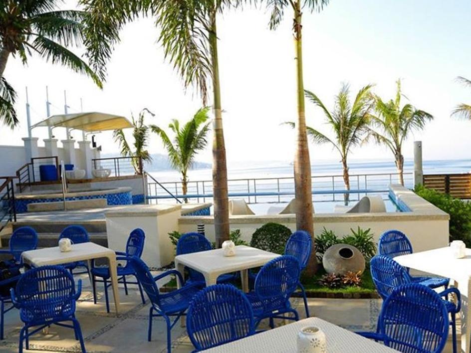 Icove Beach Hotel Olongapo Exterior photo