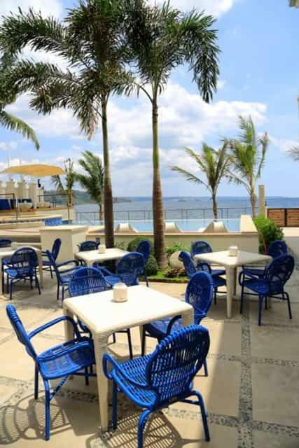 Icove Beach Hotel Olongapo Exterior photo
